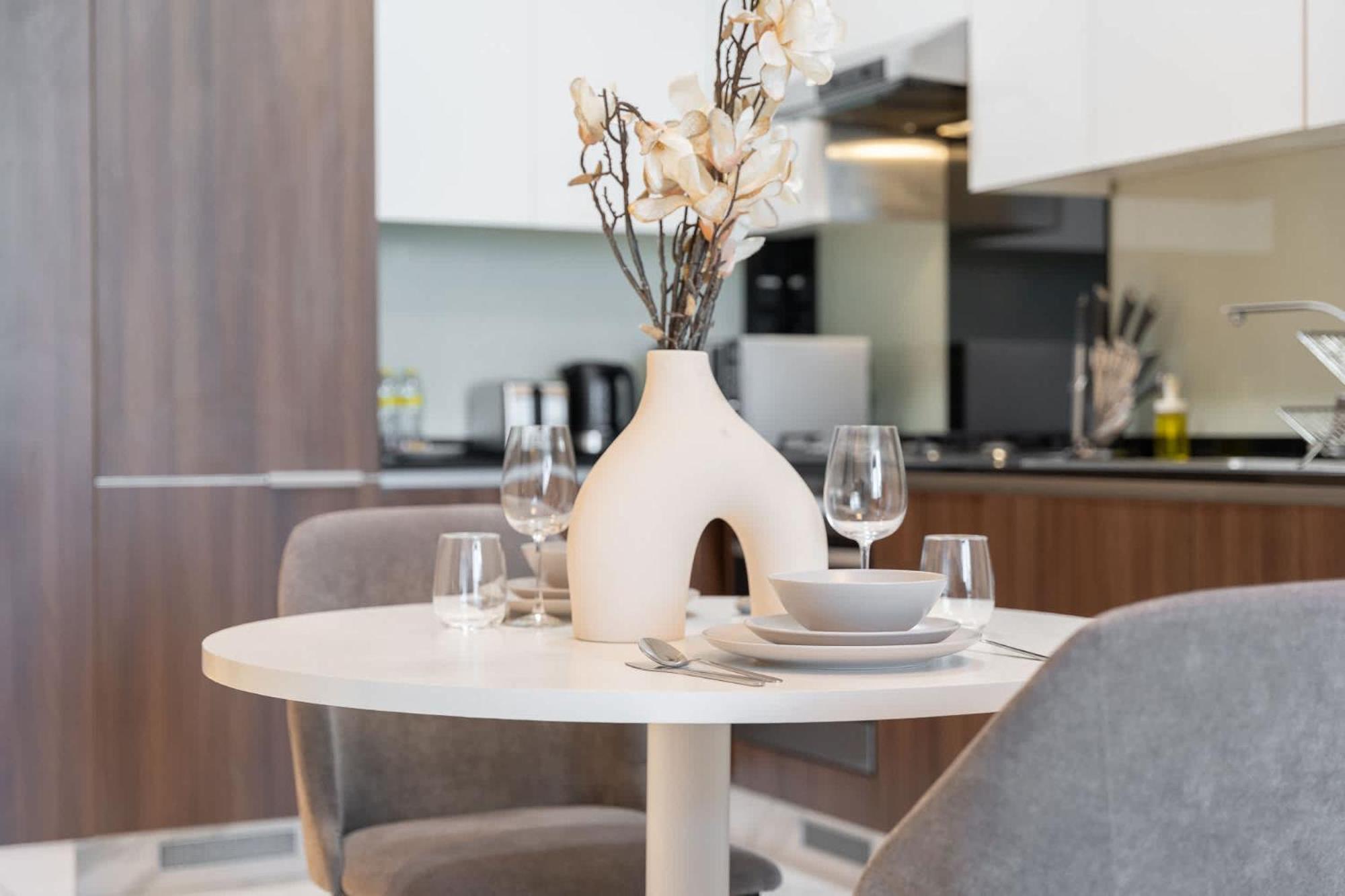 Apartment Extravagant 1 Bedroom In J One Business Bay