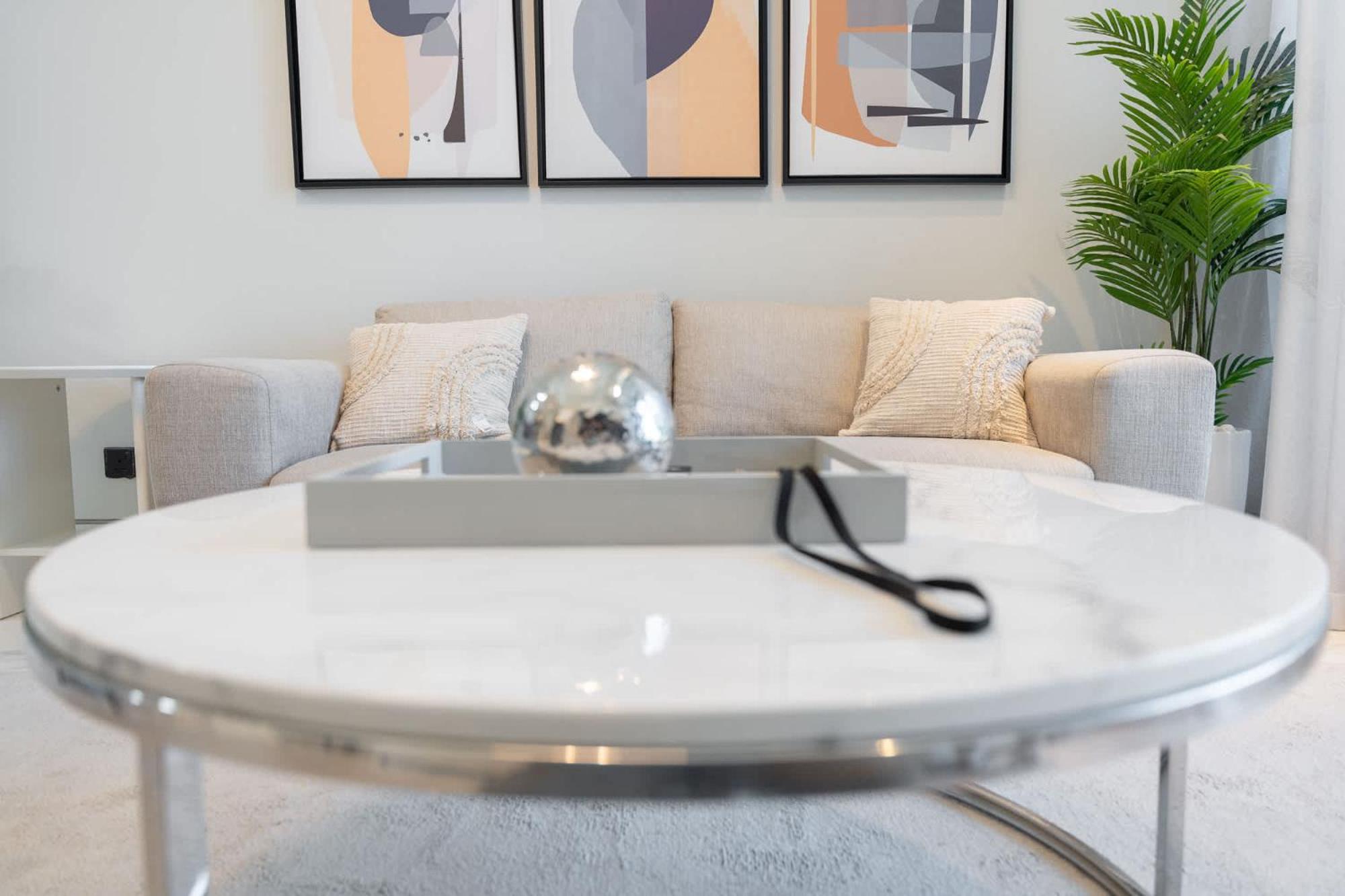Apartment Extravagant 1 Bedroom In J One Business Bay Dubai