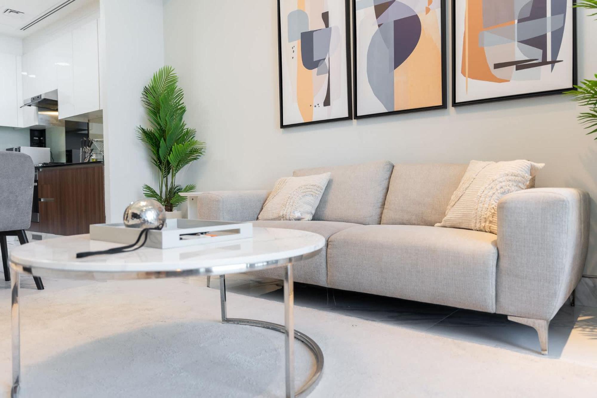 Extravagant 1 Bedroom In J One Business Bay * Dubai
