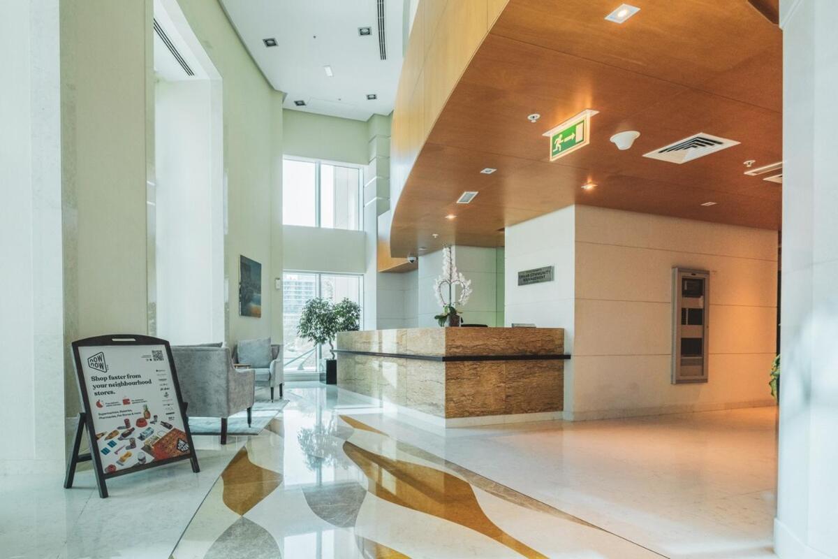 Stylish 1-bedroom Perfect For 4 In Jbr Marina Apartment