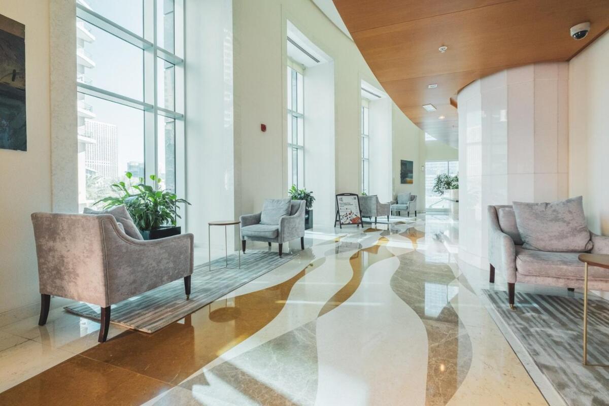 Stylish 1-bedroom Perfect For 4 In Jbr Marina Apartment
