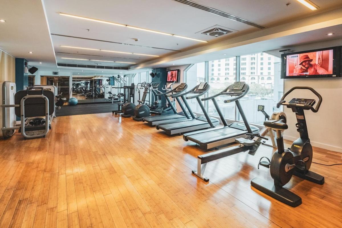 Stylish 1-bedroom Perfect For 4 In Jbr Marina Apartment Dubai