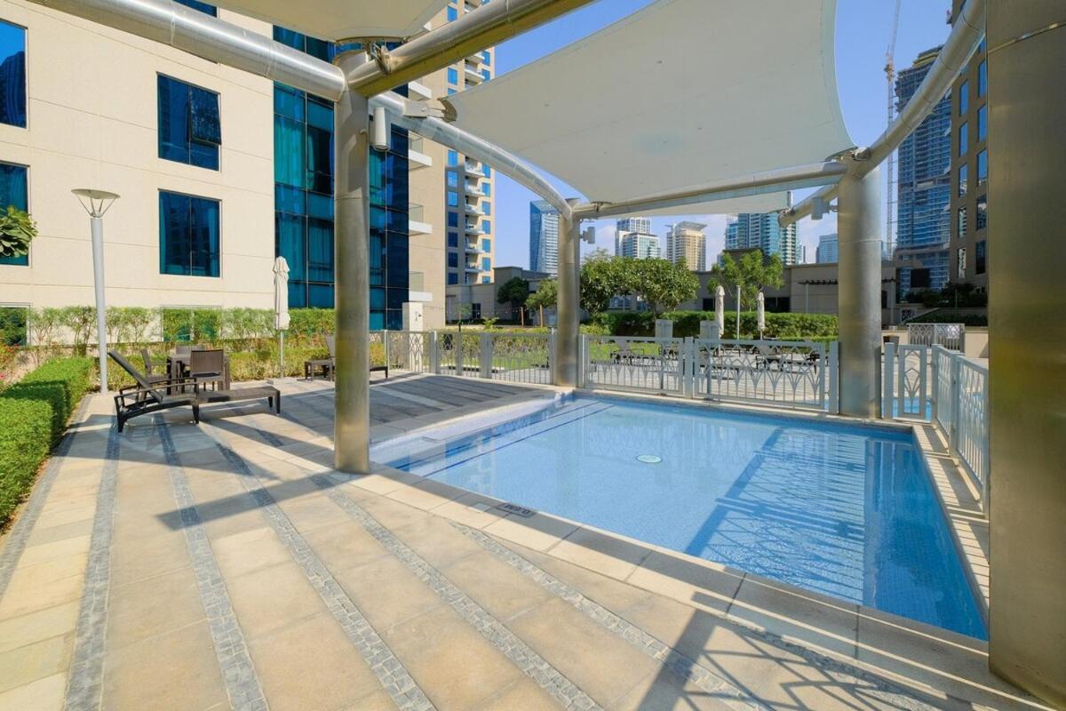 Apartment Stylish 1-bedroom Perfect For 4 In Jbr Marina Dubai