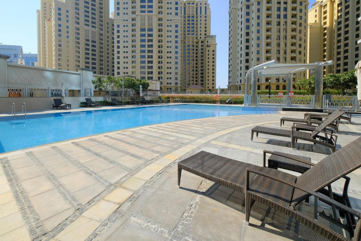 Stylish 1-bedroom Perfect For 4 In Jbr Marina