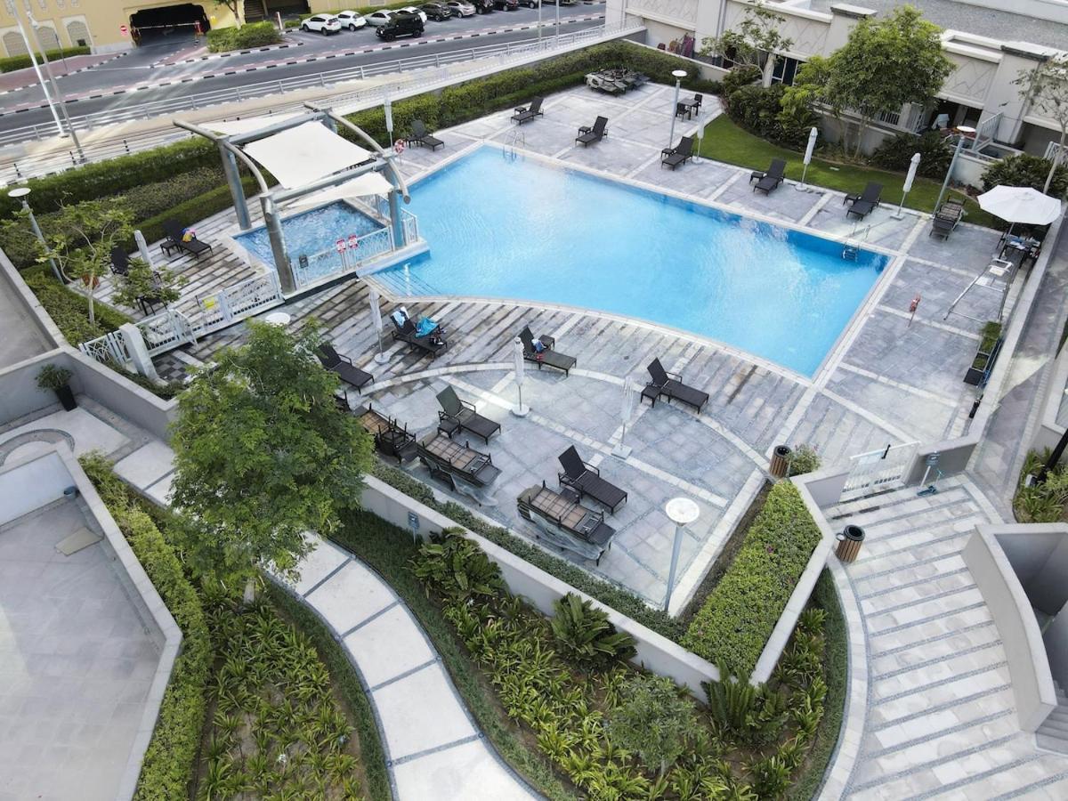 Stylish 1-bedroom Perfect For 4 In Jbr Marina Apartment *
