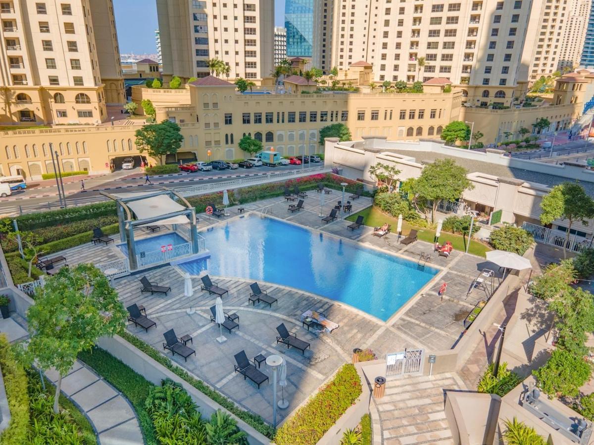 Stylish 1-bedroom Perfect For 4 In Jbr Marina Apartment Dubai