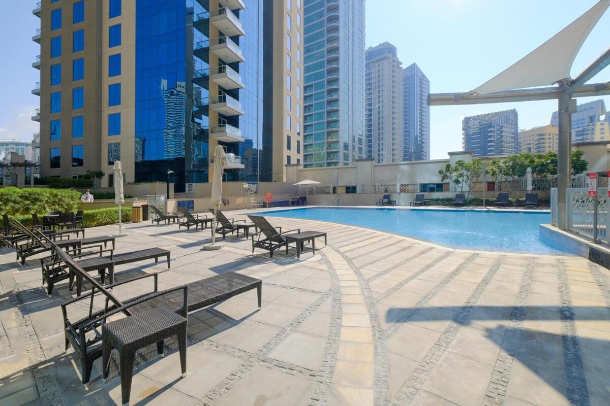 Stylish 1-bedroom Perfect For 4 In Jbr Marina Dubai