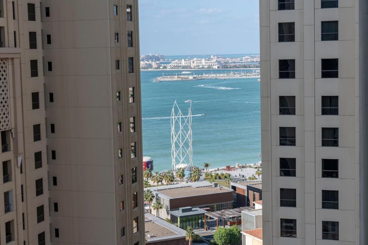 Stylish 1-bedroom Perfect For 4 In Jbr Marina *