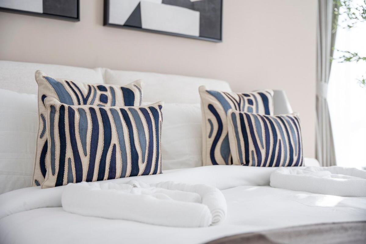 Apartment Stylish 1-bedroom Perfect For 4 In Jbr Marina *