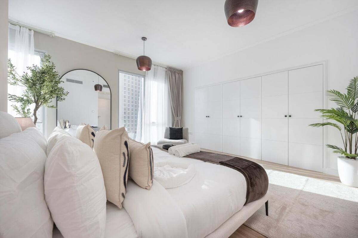 Apartment Stylish 1-bedroom Perfect For 4 In Jbr Marina Dubai