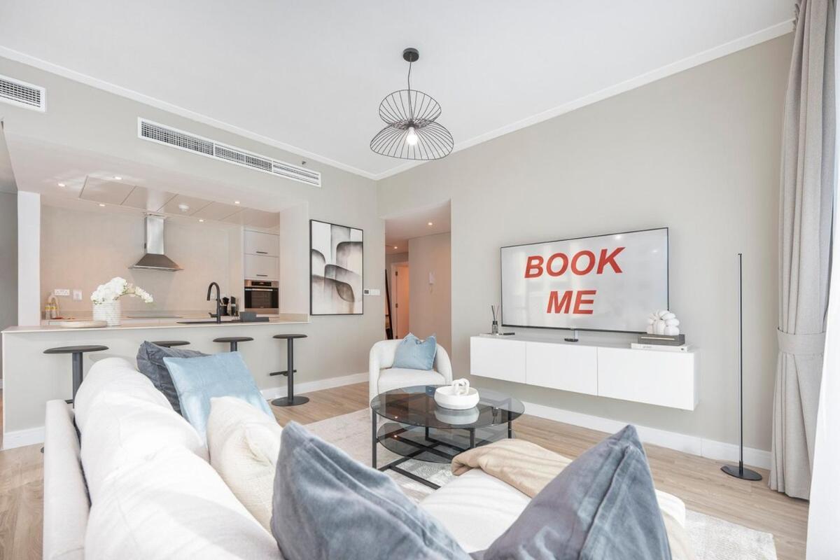 Stylish 1-bedroom Perfect For 4 In Jbr Marina