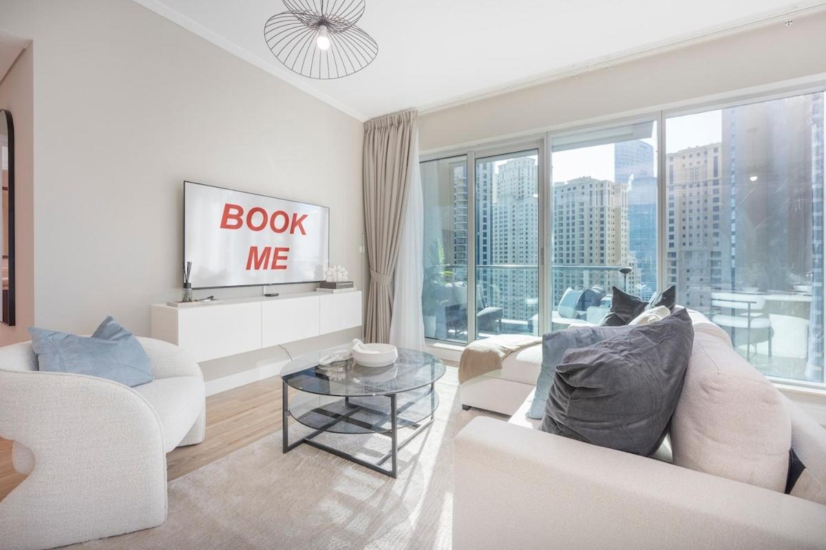 Stylish 1-bedroom Perfect For 4 In Jbr Marina Dubai