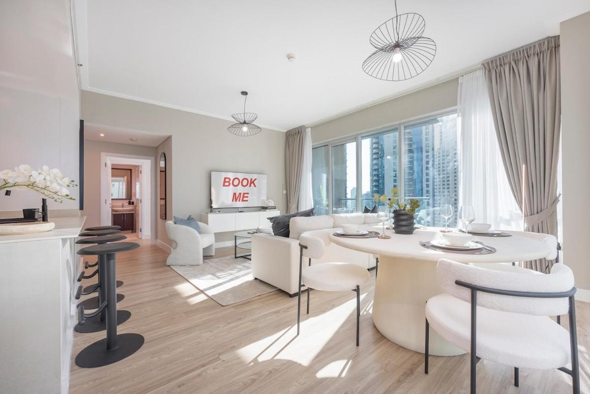 Stylish 1-bedroom Perfect For 4 In Jbr Marina Apartment *
