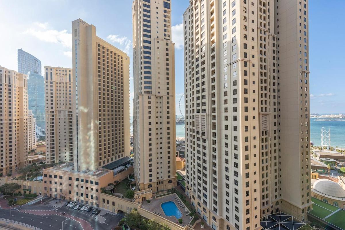 Apartment Stylish 1-bedroom Perfect For 4 In Jbr Marina *