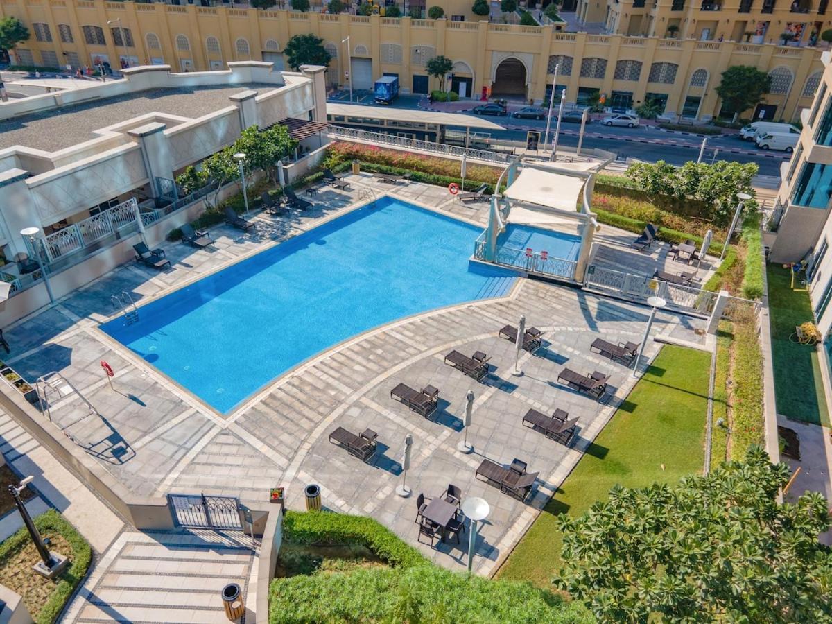 Stylish 1-bedroom Perfect For 4 In Jbr Marina Dubai