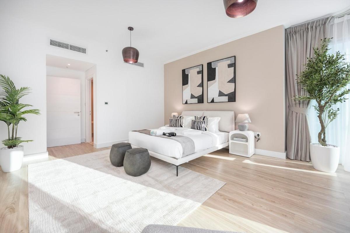 Apartment Stylish 1-bedroom Perfect For 4 In Jbr Marina Dubai