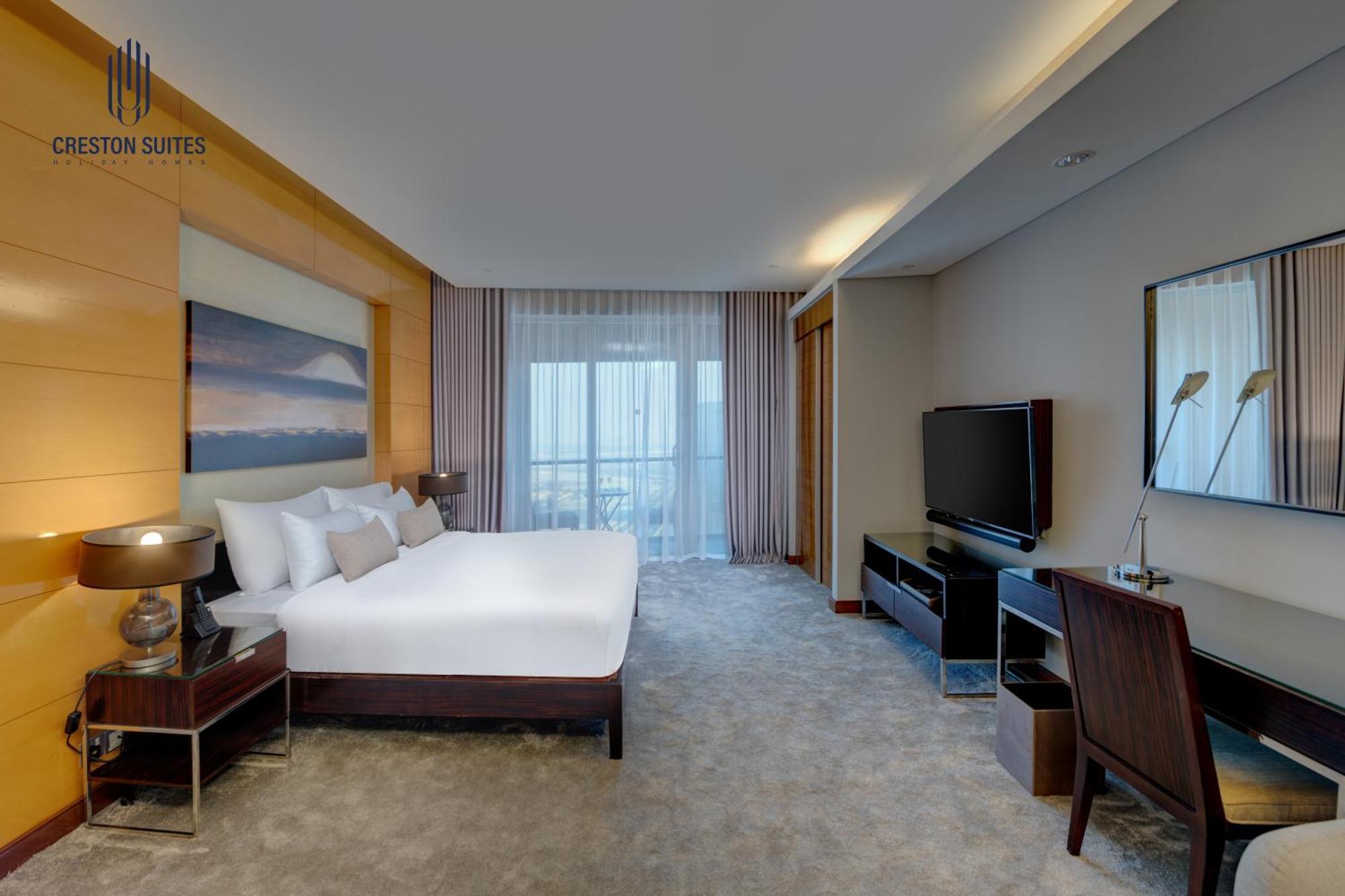 Apartment Creston The Mall Residences Dubai