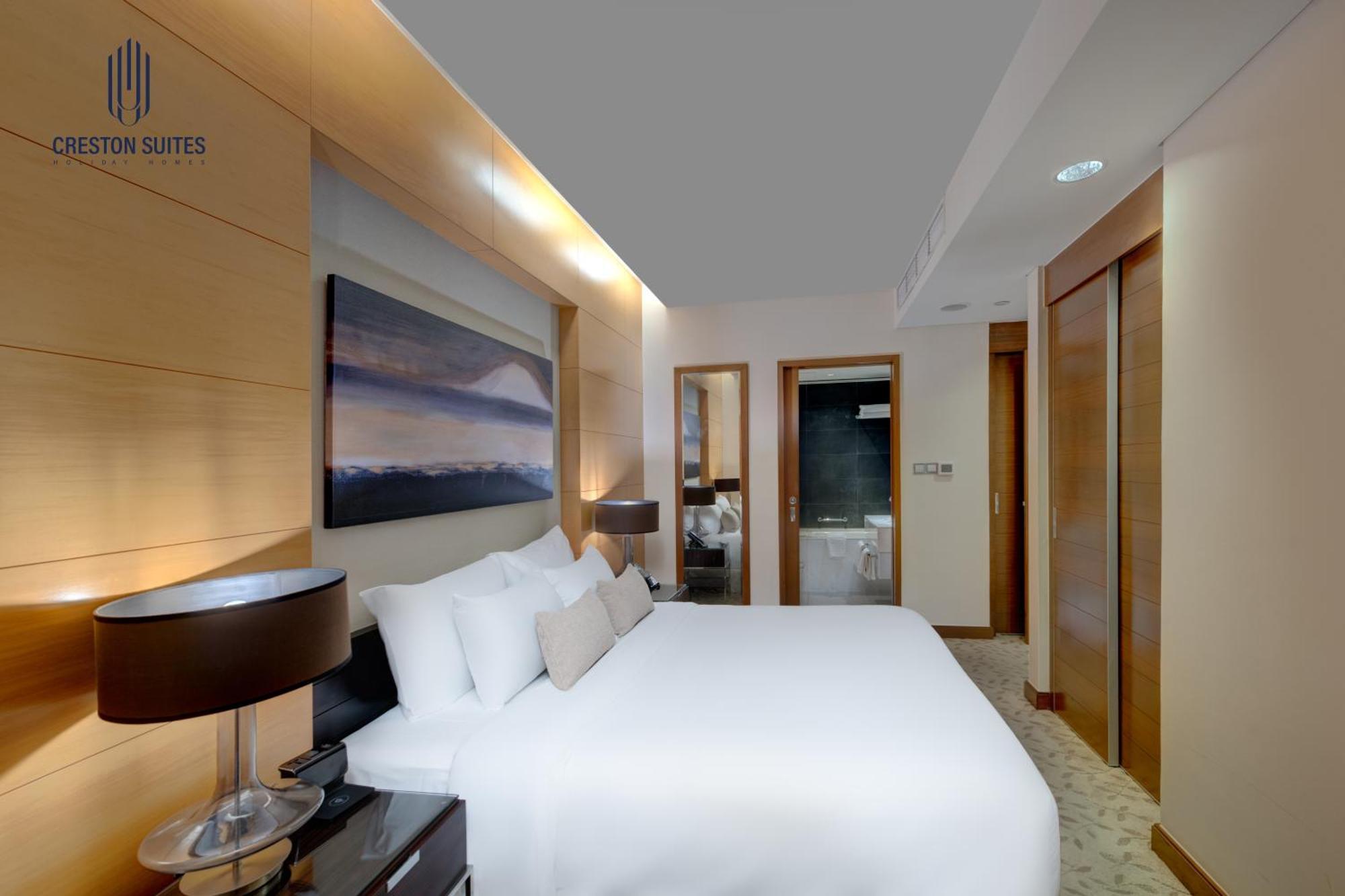 Apartment Creston The Mall Residences *