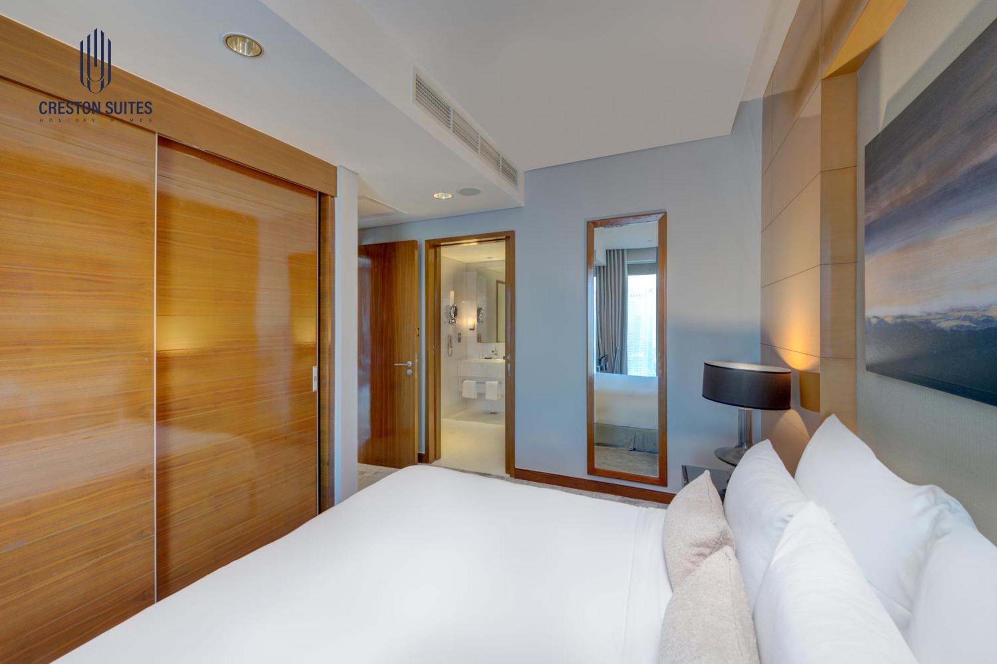 Apartment Creston The Mall Residences Dubai