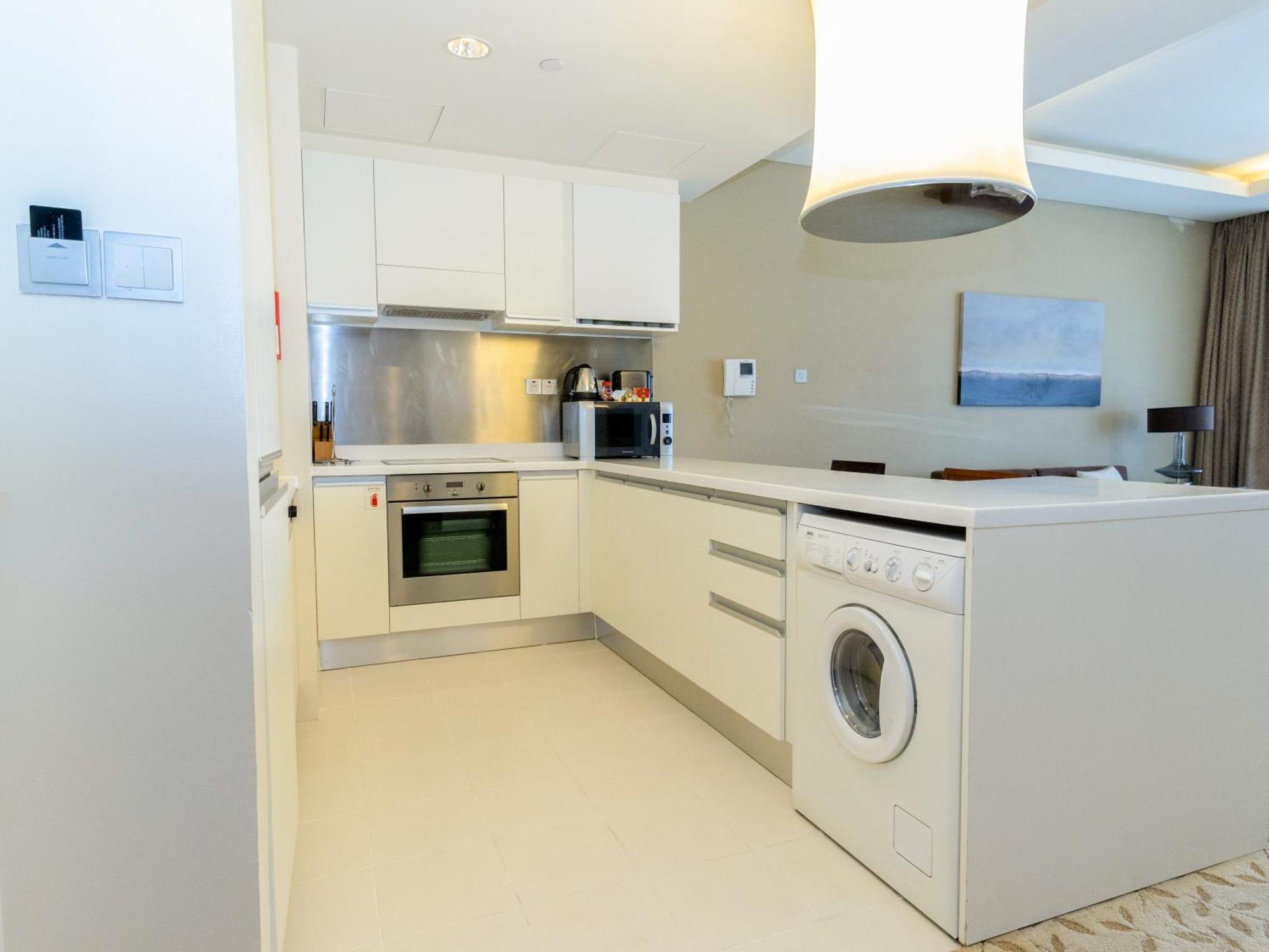 Creston The Mall Residences Apartment Dubai