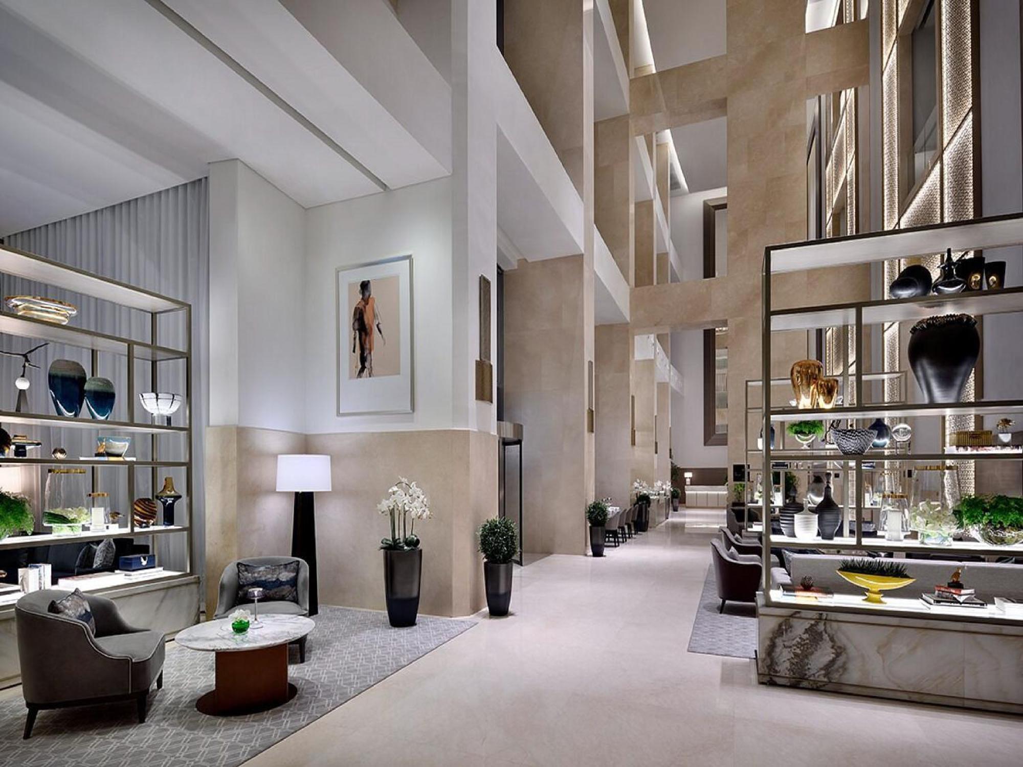 Apartment Creston The Mall Residences