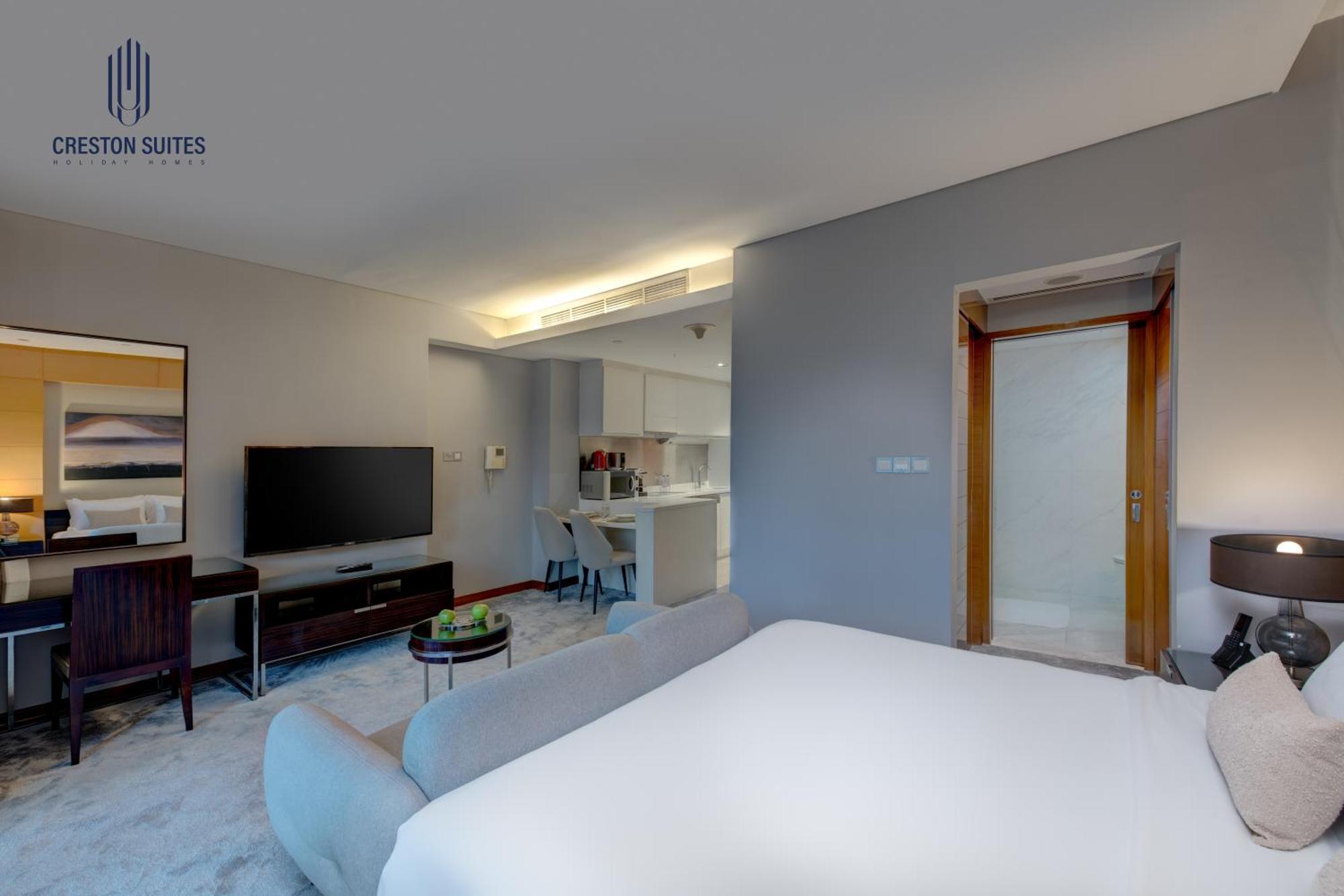 Apartment Creston The Mall Residences *