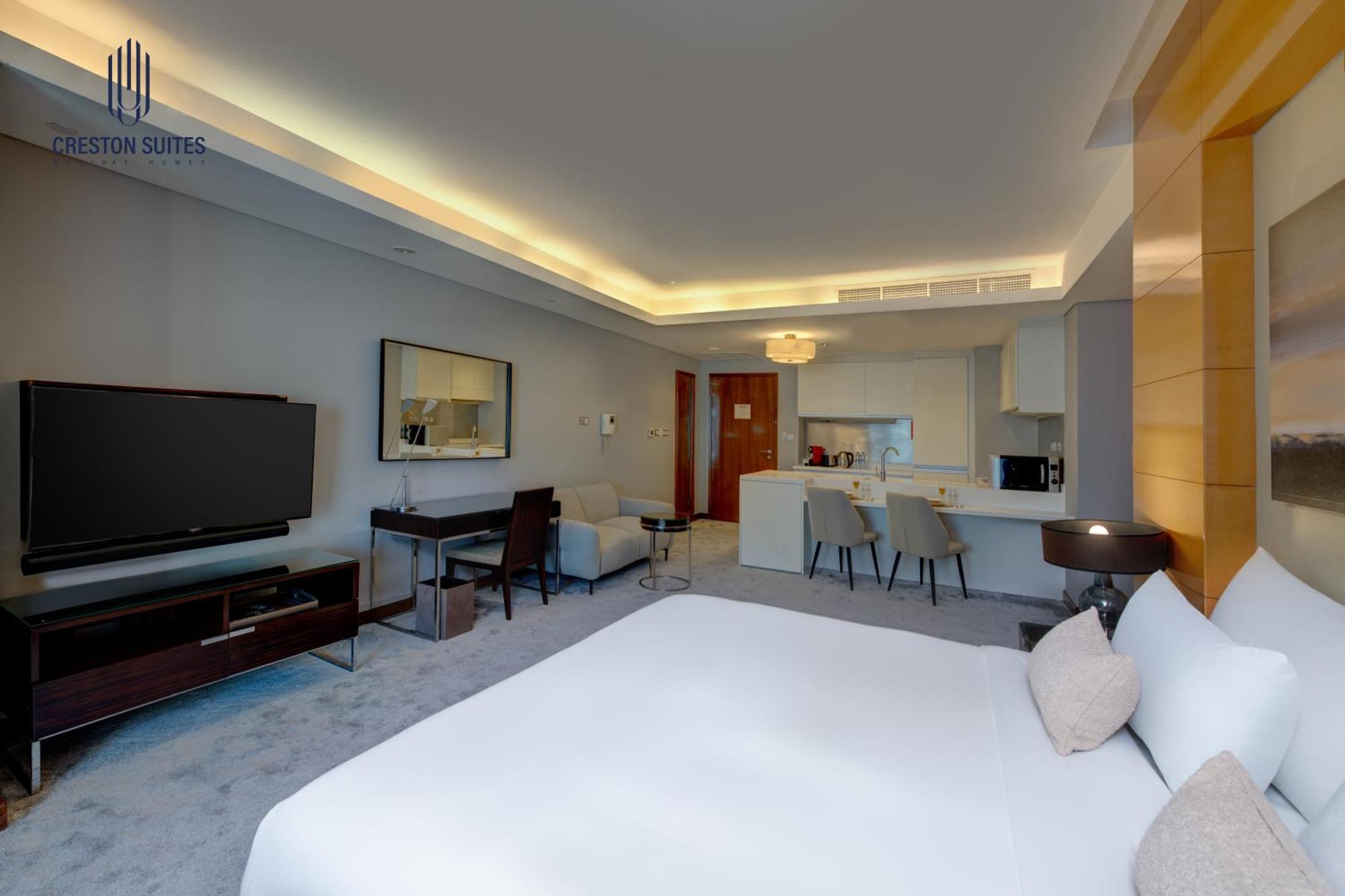 Creston The Mall Residences Apartment Dubai