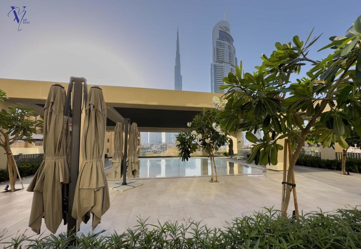 Apartment Burj Royale-modern 1bdr With Balcony In Downtown Dubai