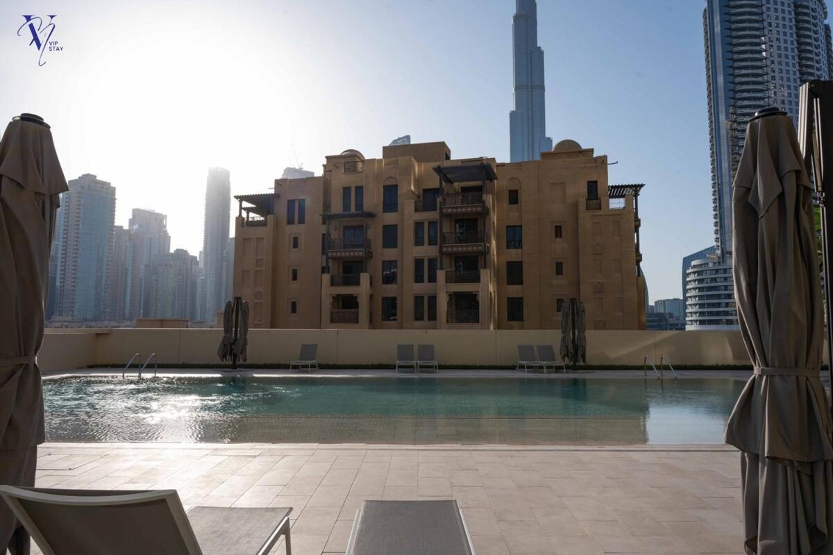 Burj Royale-modern 1bdr With Balcony In Downtown Apartment Dubai