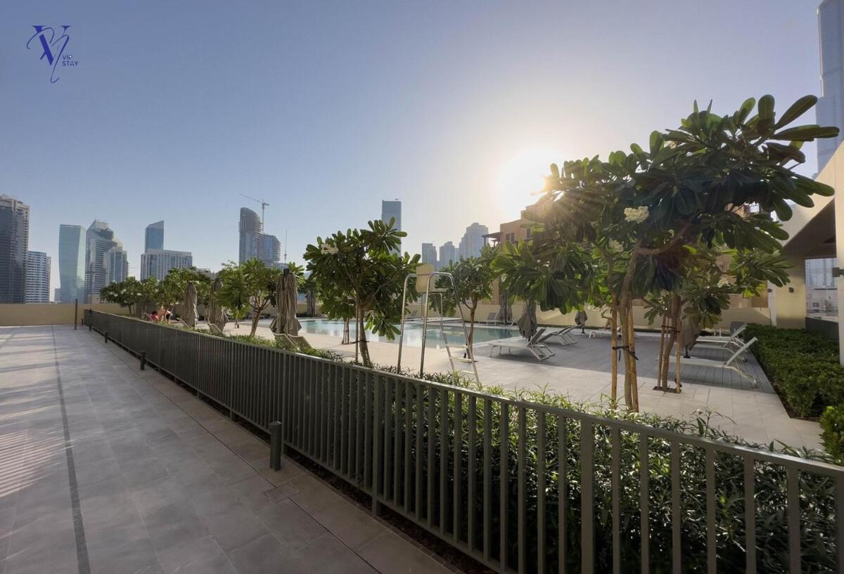 Burj Royale-modern 1bdr With Balcony In Downtown Dubai
