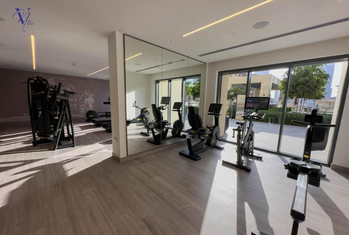 Apartment Burj Royale-modern 1bdr With Balcony In Downtown *