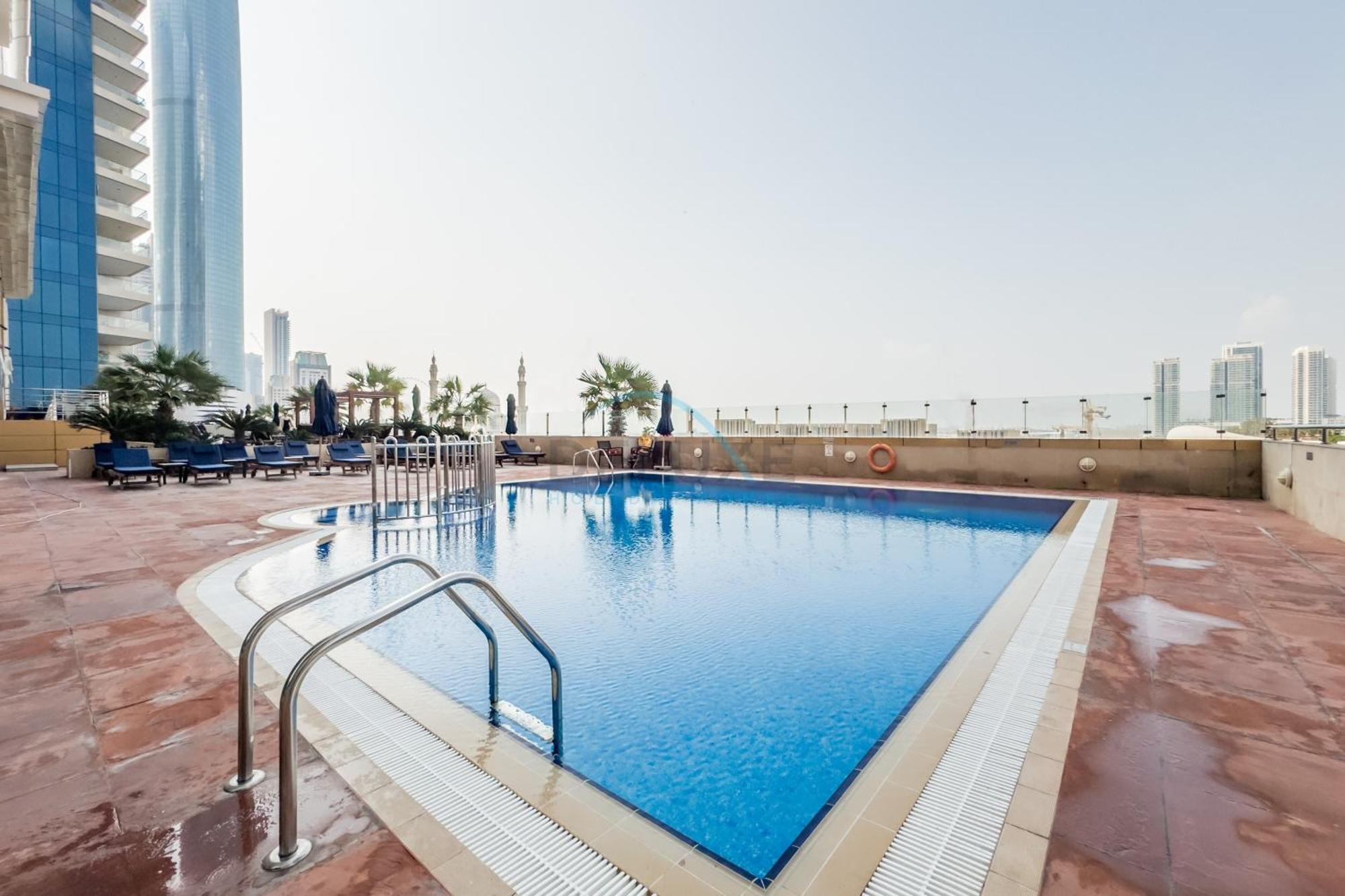 Remodeled 1br With Sky Dubai