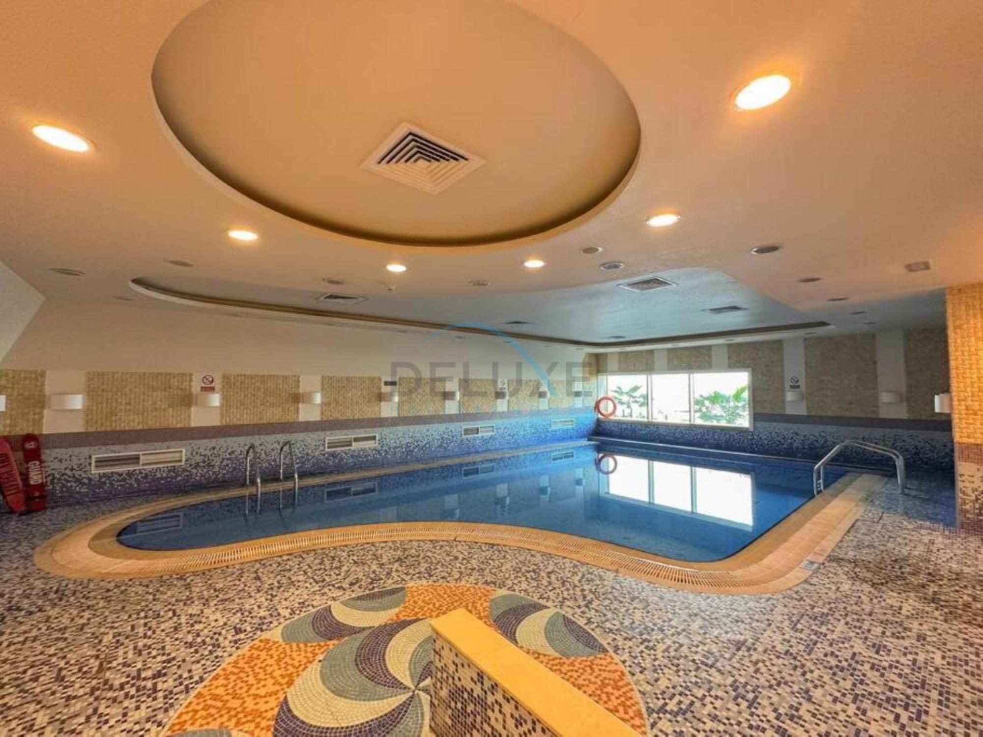 Apartment Remodeled 1br With Sky Dubai