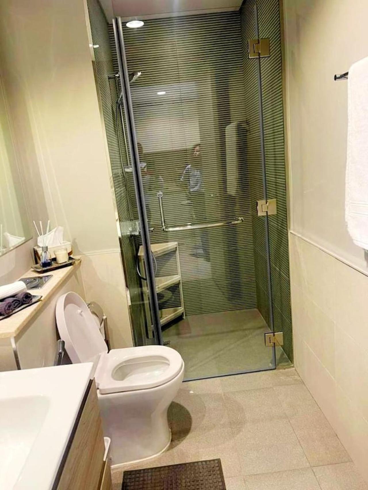 Apartment Zada Tower 1br With Business Bay Canal Part View By Vibel *