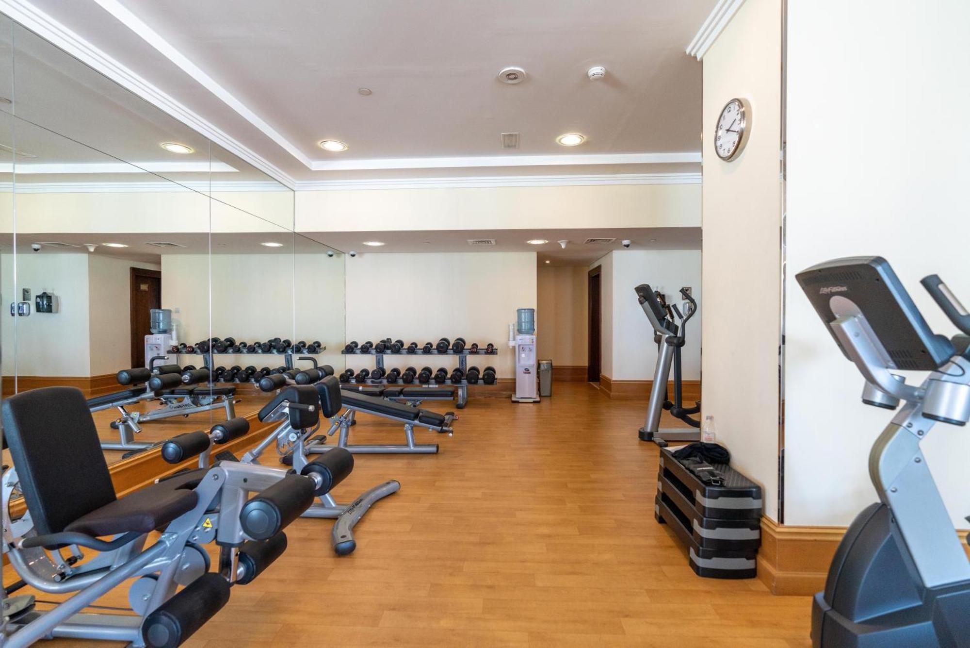 Al Bateen Residences - Ultimate Luxurious Three Bedroom Maid's