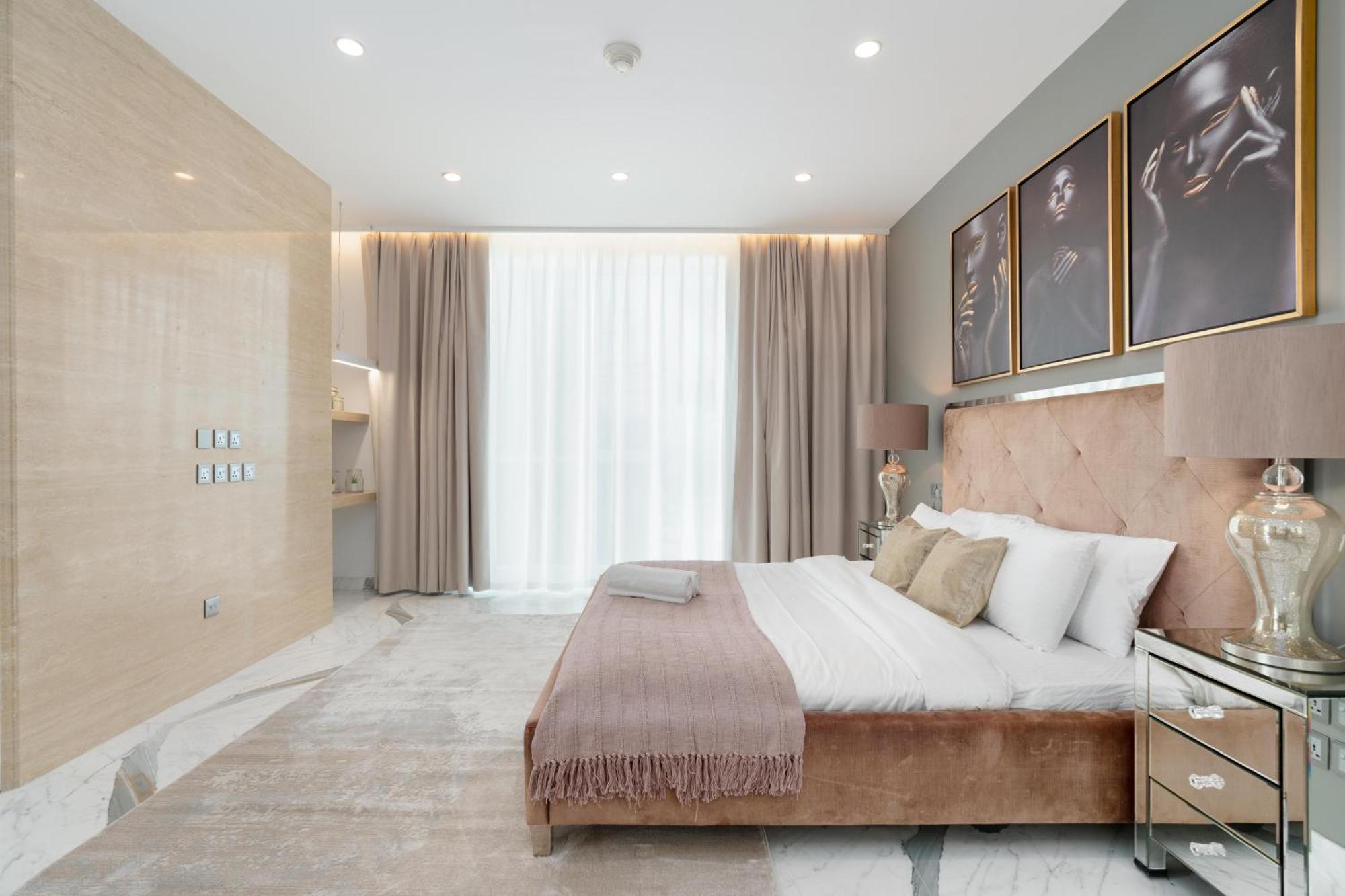 Al Bateen Residences - Ultimate Luxurious Three Bedroom Maid's *