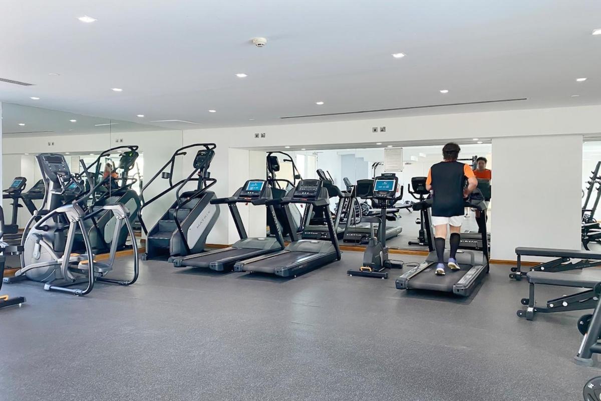 Stylish Relaxing 3-bedroom Perfect For Family In Palm Jumeirah * Dubai