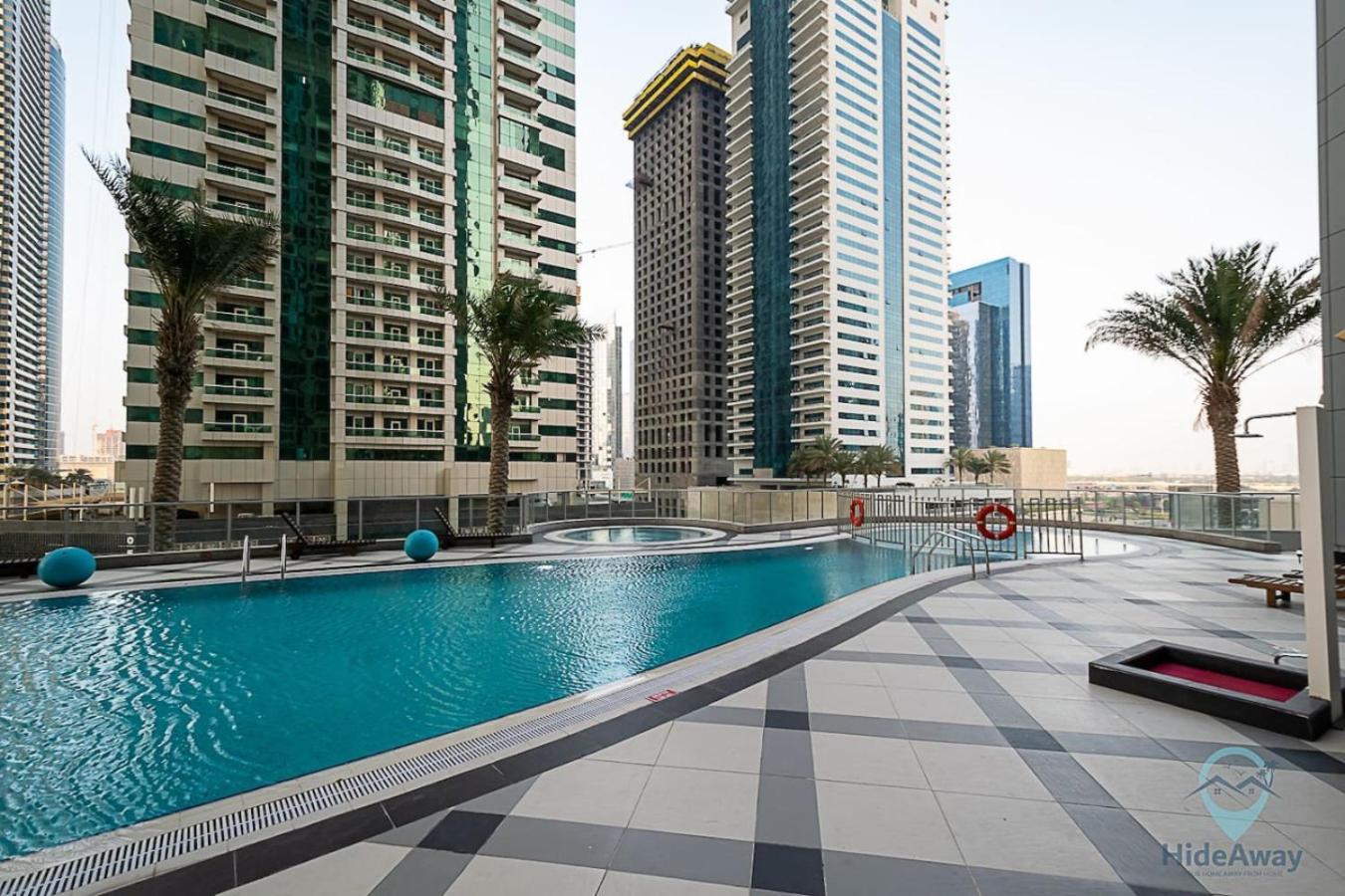 2br Cozy Oasis Waterfront Views Marina Dubai