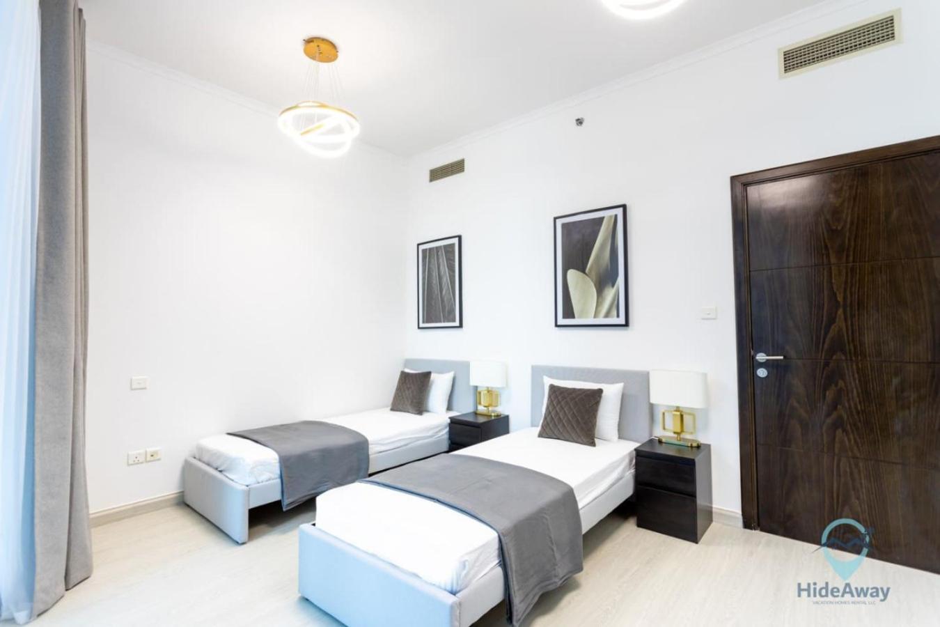 2br Cozy Oasis Waterfront Views Marina Apartment Dubai
