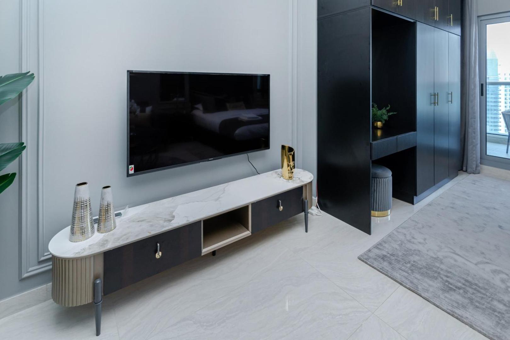 Modern Furnishing I Centre I Super Speed Wifi Apartment Dubai