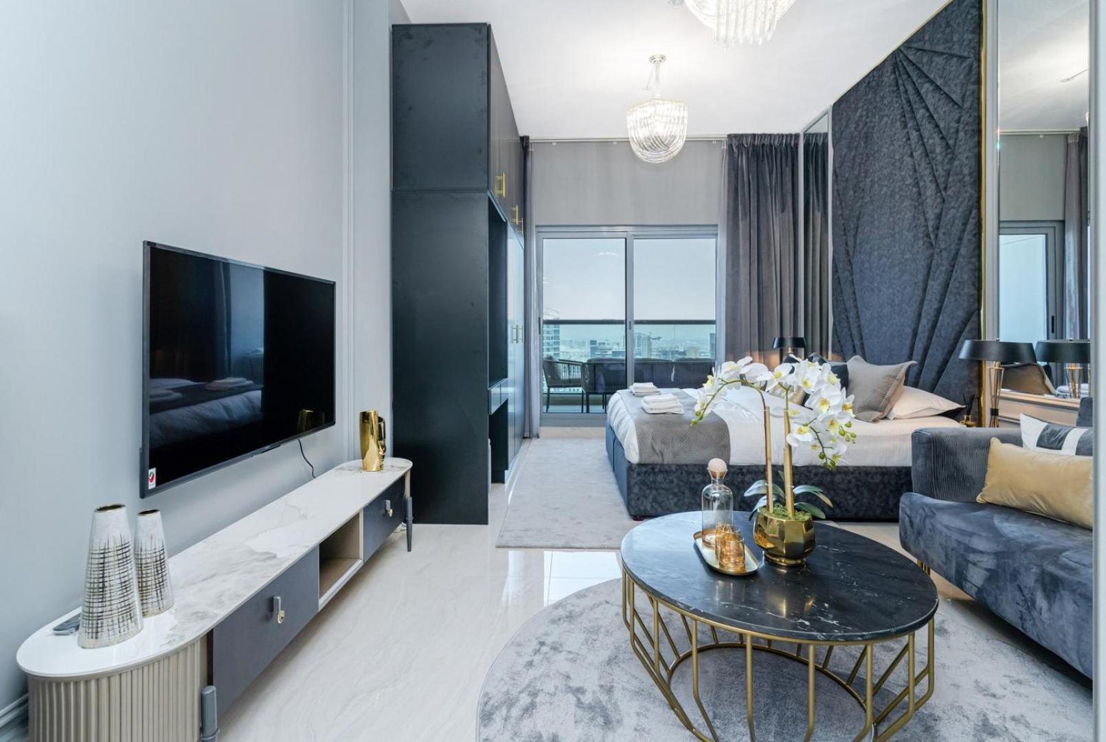 Apartment Modern Furnishing I Centre I Super Speed Wifi *