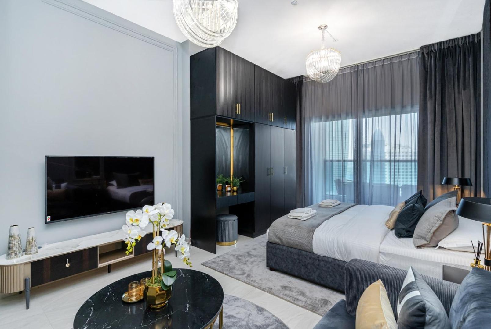 Apartment Modern Furnishing I Centre I Super Speed Wifi