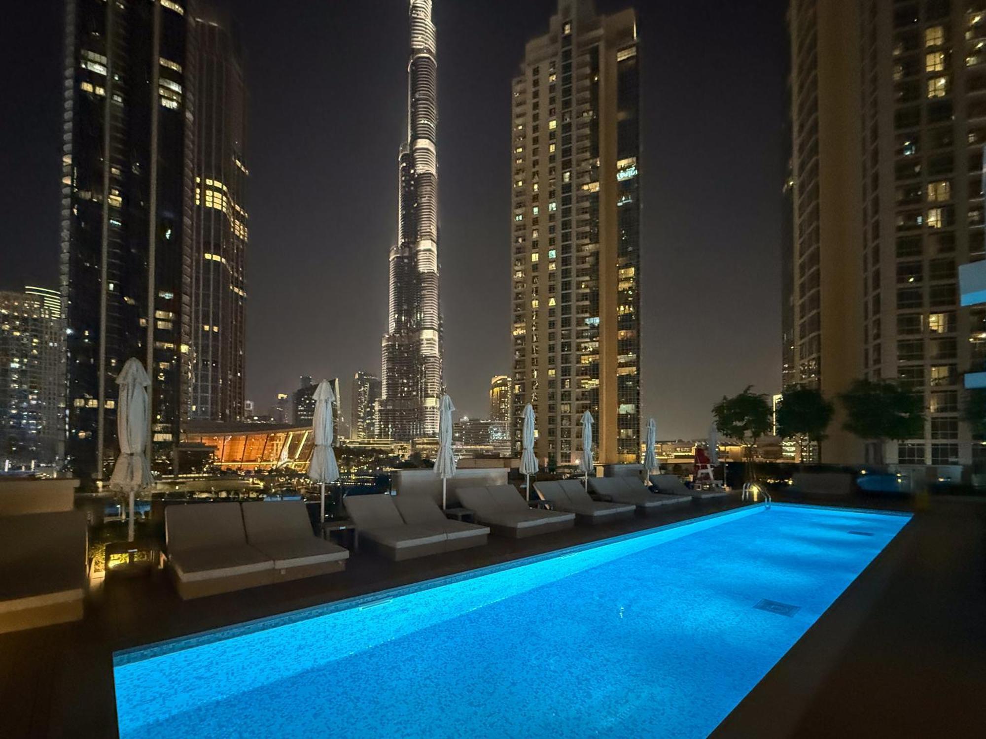 Luxury 4br With Hermes Touch & Burj Khalifa View *