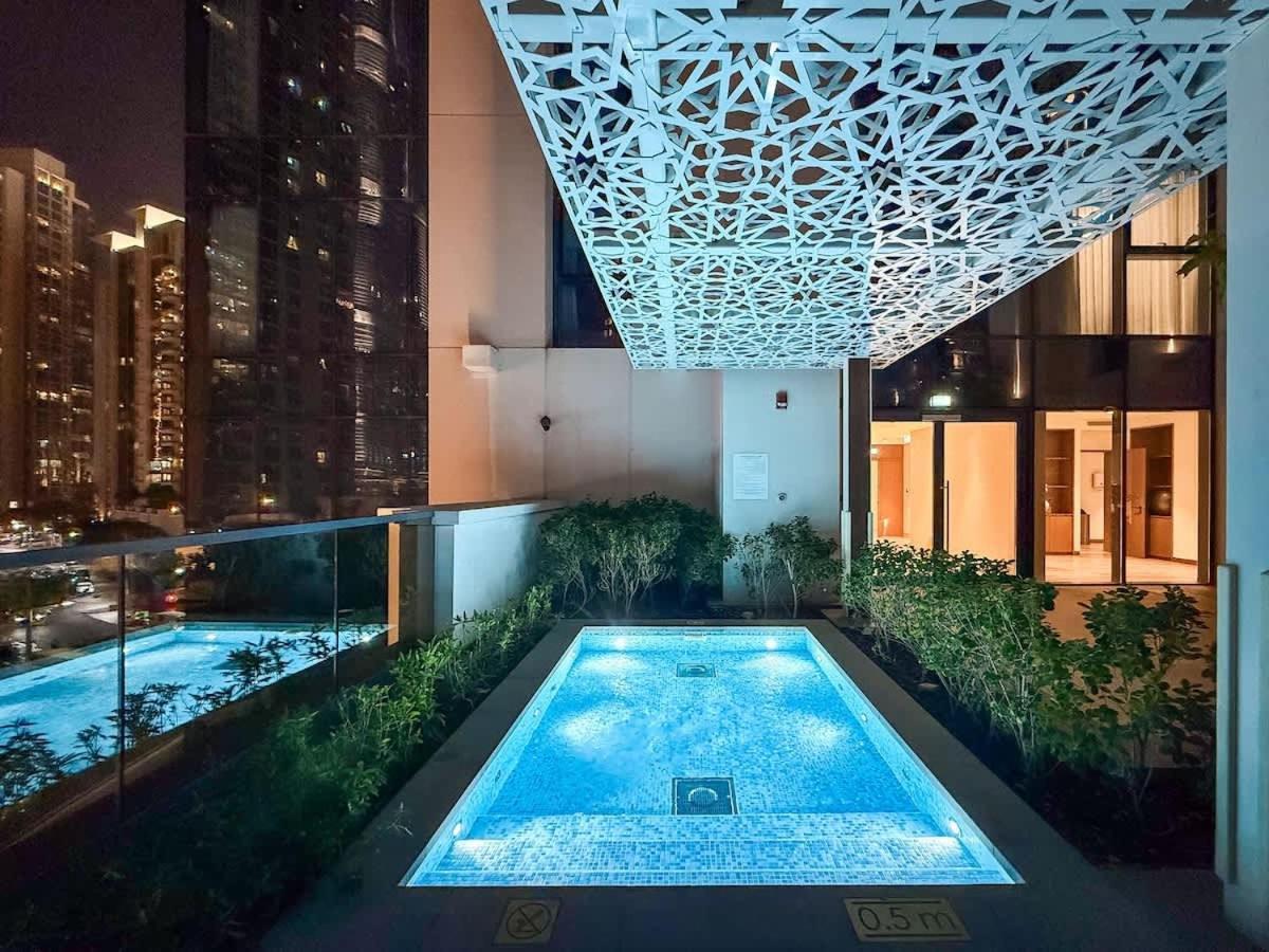 Luxury 4br With Hermes Touch & Burj Khalifa View *