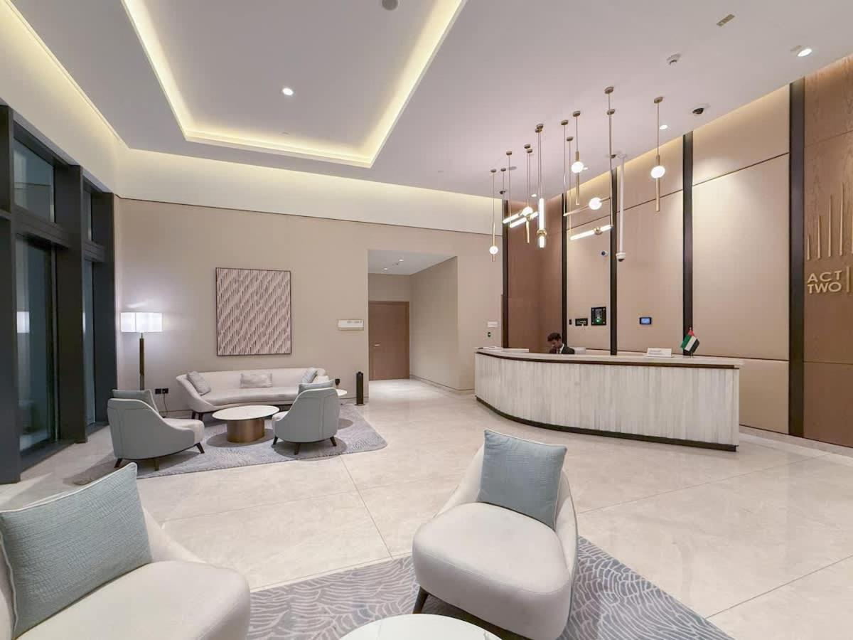 Luxury 4br With Hermes Touch & Burj Khalifa View