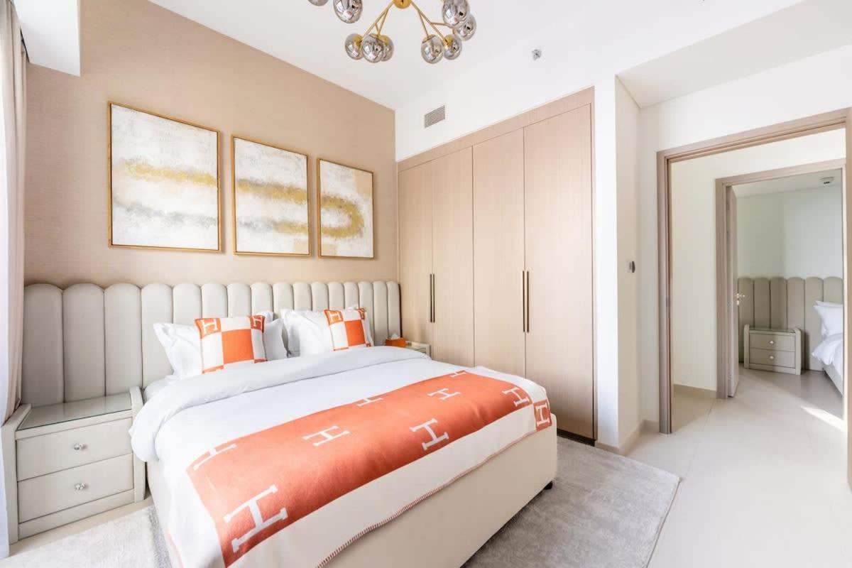 Luxury 4br With Hermes Touch & Burj Khalifa View *
