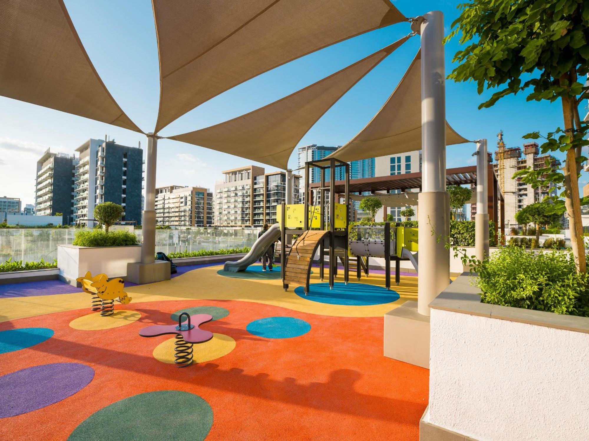 Apartment Easygo- Splendid In Al Meydan Living Dubai