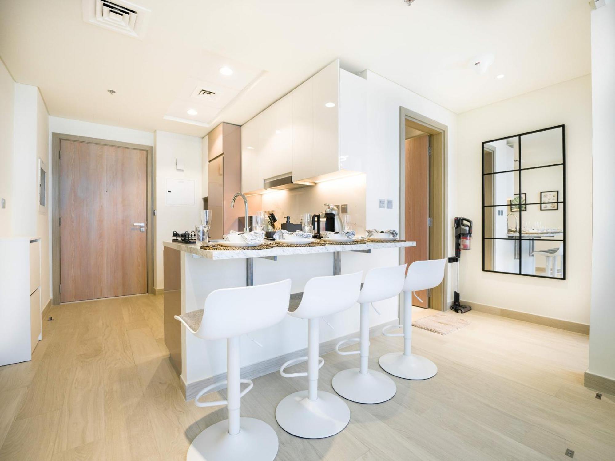 Apartment Easygo- Splendid In Al Meydan Living