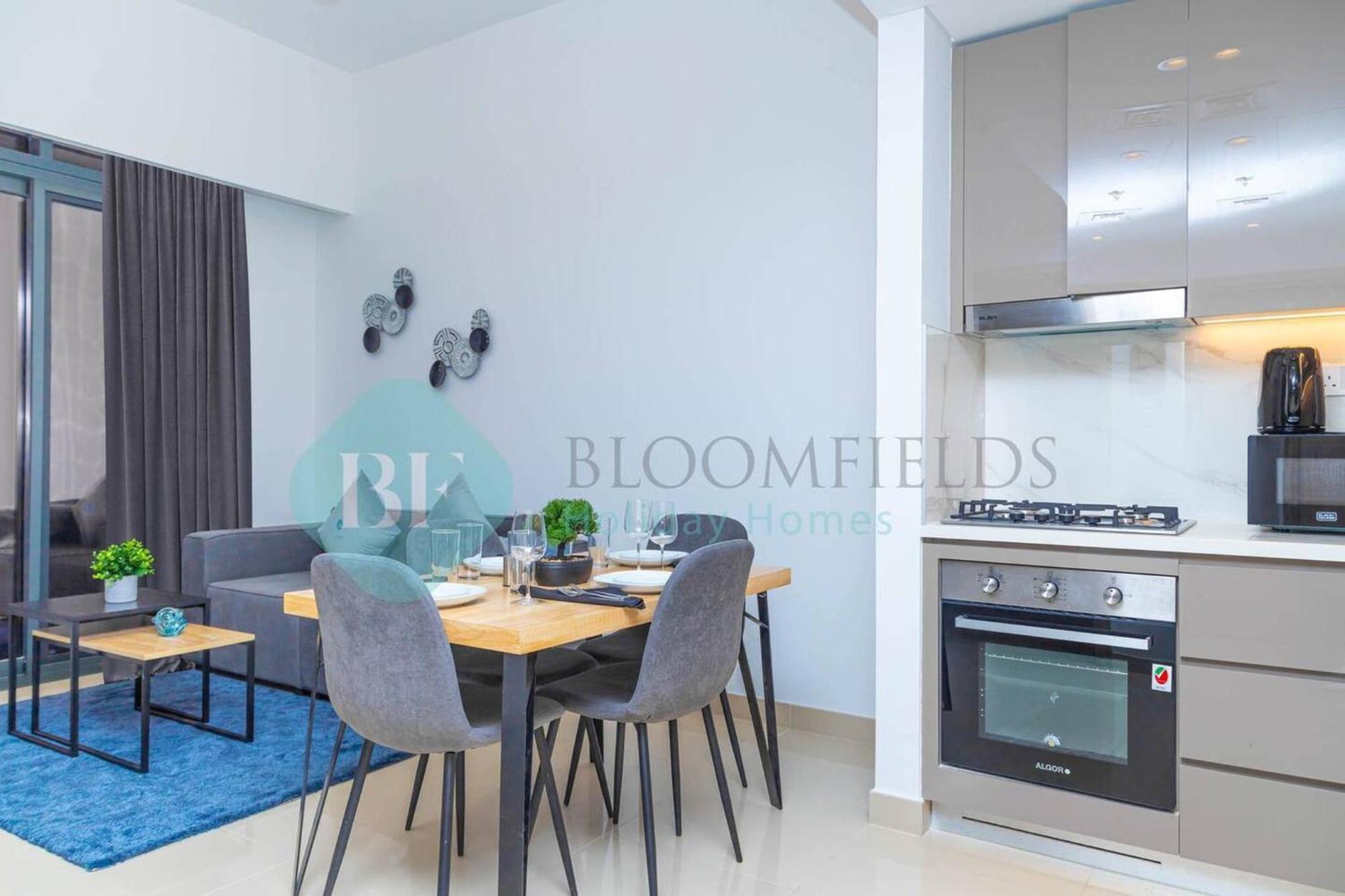 Bloomfields 1br Azizi Gardens Meydan *