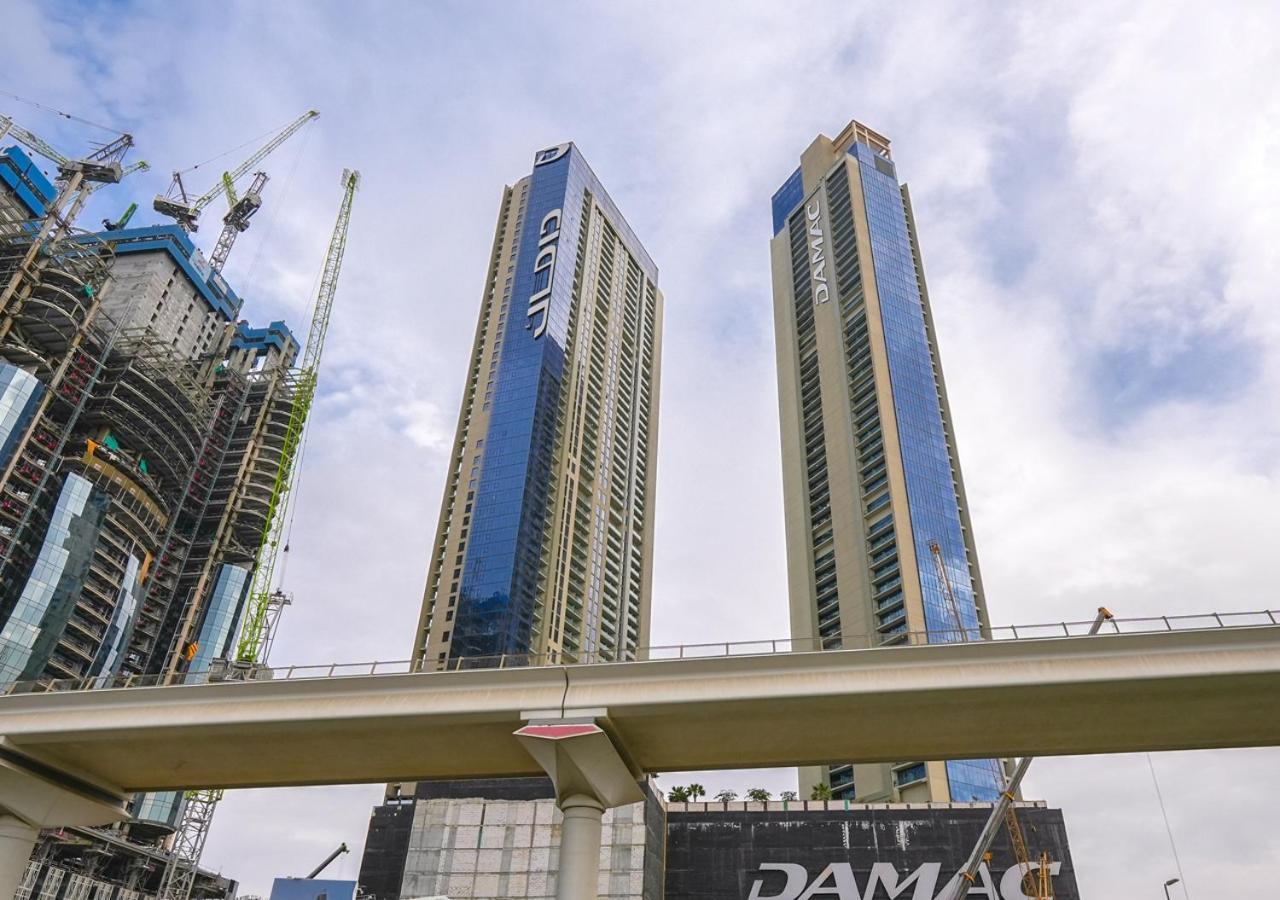 Spacious 1br In Habtoor With Canal Views & Close To Mall *